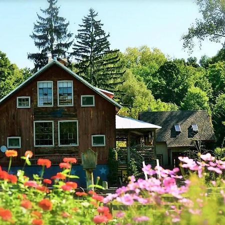 The Spirit Horse Farm, Kent Connecticut别墅 外观 照片