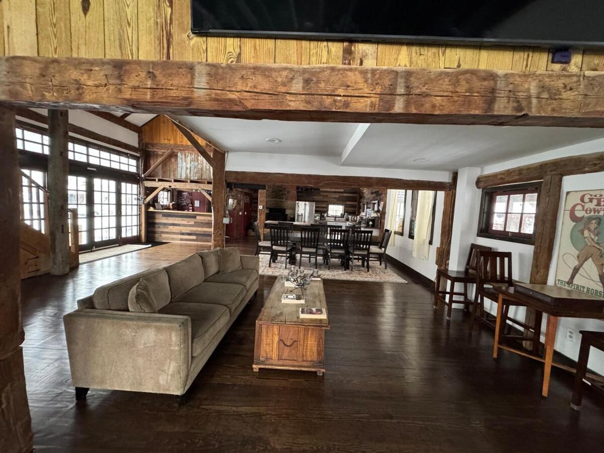 The Spirit Horse Farm, Kent Connecticut别墅 外观 照片