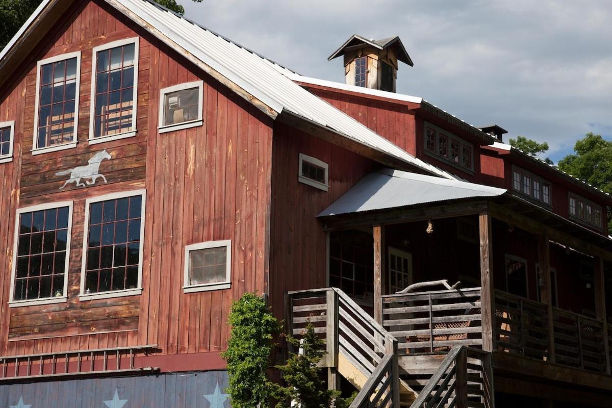 The Spirit Horse Farm, Kent Connecticut别墅 外观 照片