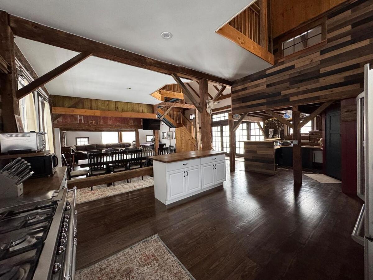 The Spirit Horse Farm, Kent Connecticut别墅 外观 照片