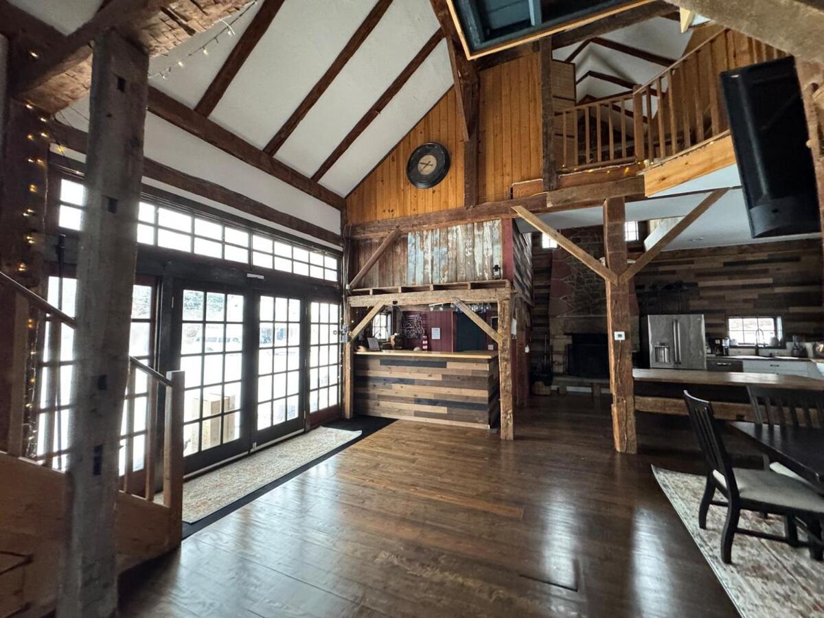 The Spirit Horse Farm, Kent Connecticut别墅 外观 照片