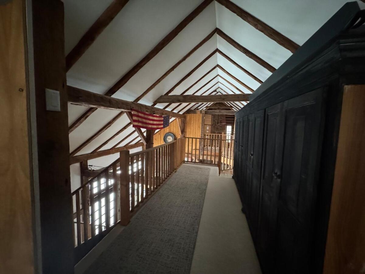 The Spirit Horse Farm, Kent Connecticut别墅 外观 照片