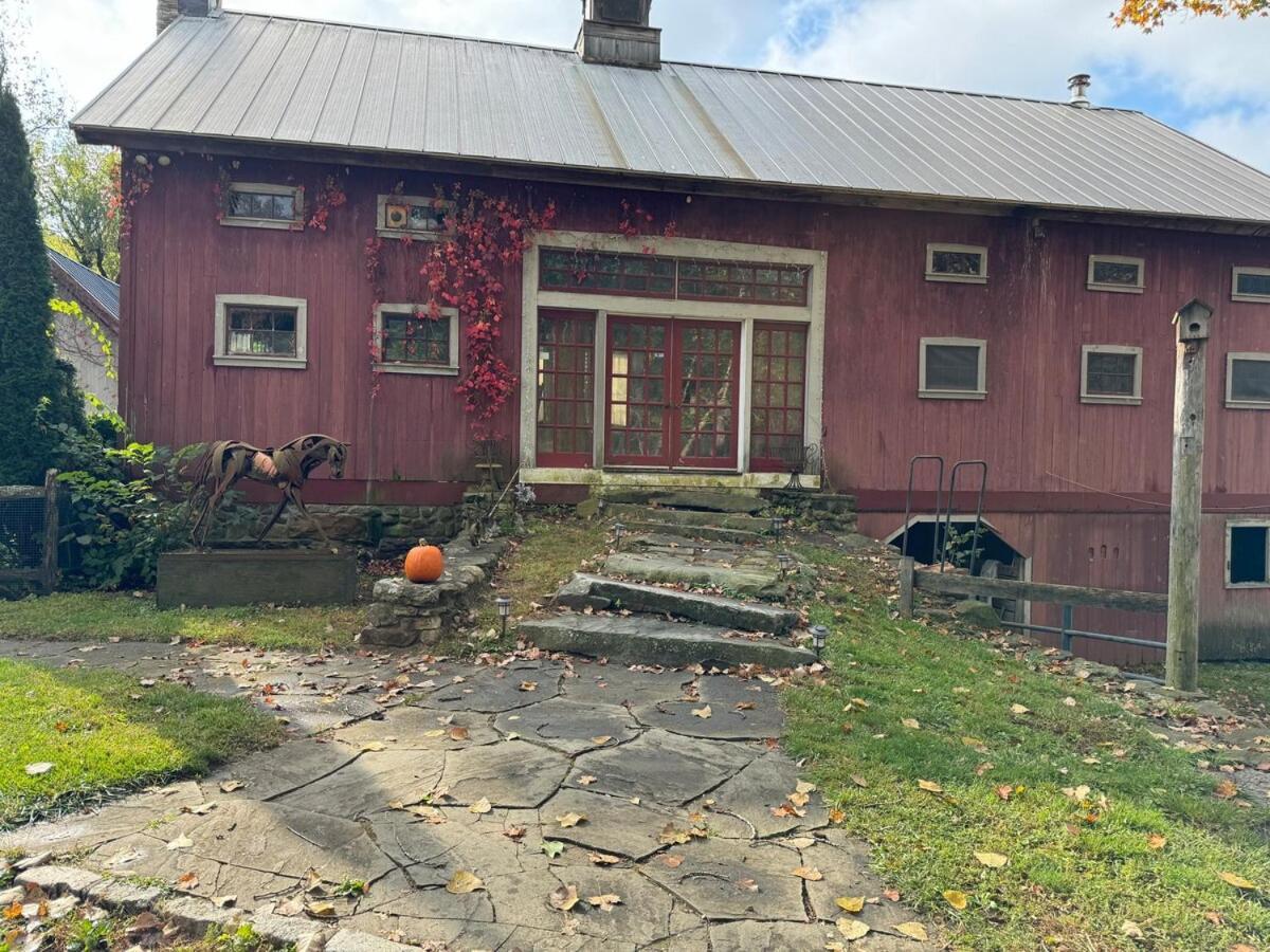 The Spirit Horse Farm, Kent Connecticut别墅 外观 照片