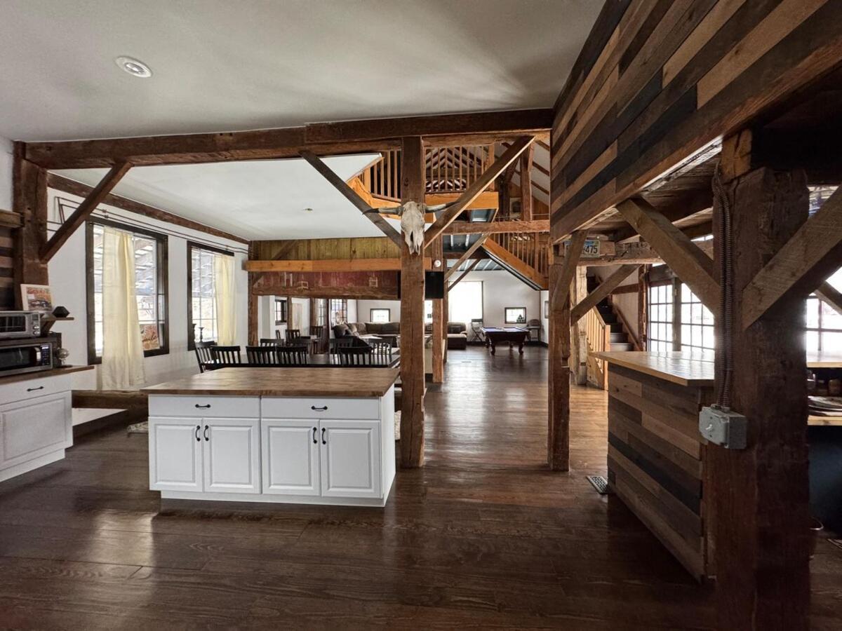 The Spirit Horse Farm, Kent Connecticut别墅 外观 照片