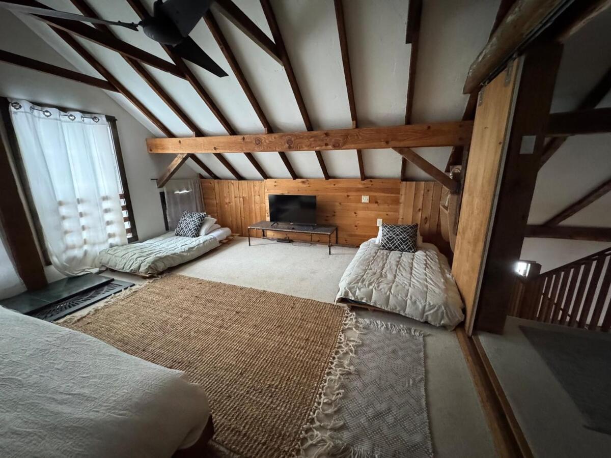 The Spirit Horse Farm, Kent Connecticut别墅 外观 照片