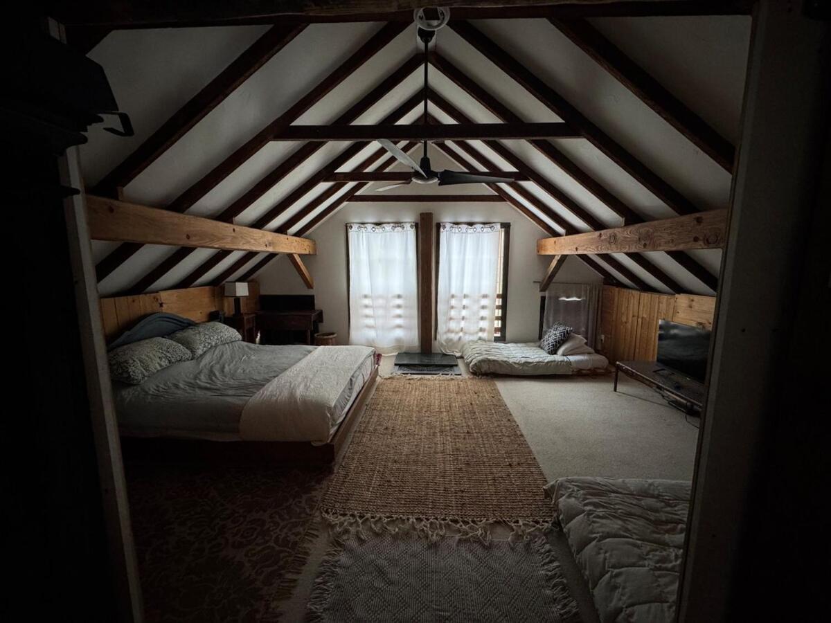 The Spirit Horse Farm, Kent Connecticut别墅 外观 照片