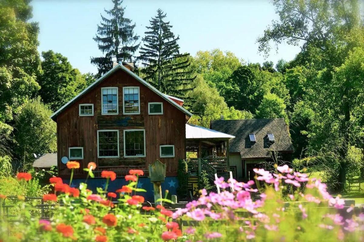 The Spirit Horse Farm, Kent Connecticut别墅 外观 照片